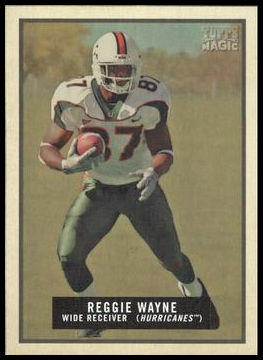139 Reggie Wayne